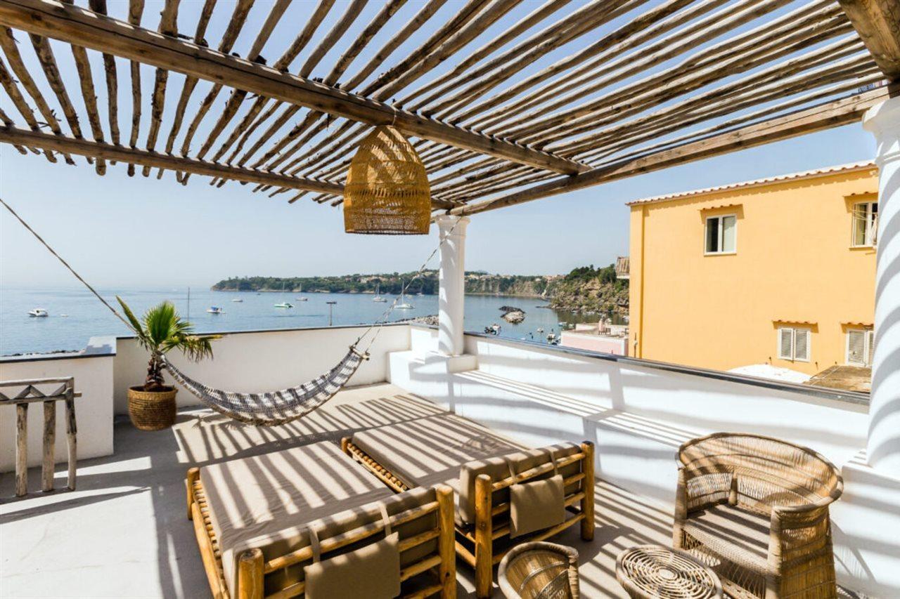 Bed and Breakfast San Michele Прочида Екстер'єр фото